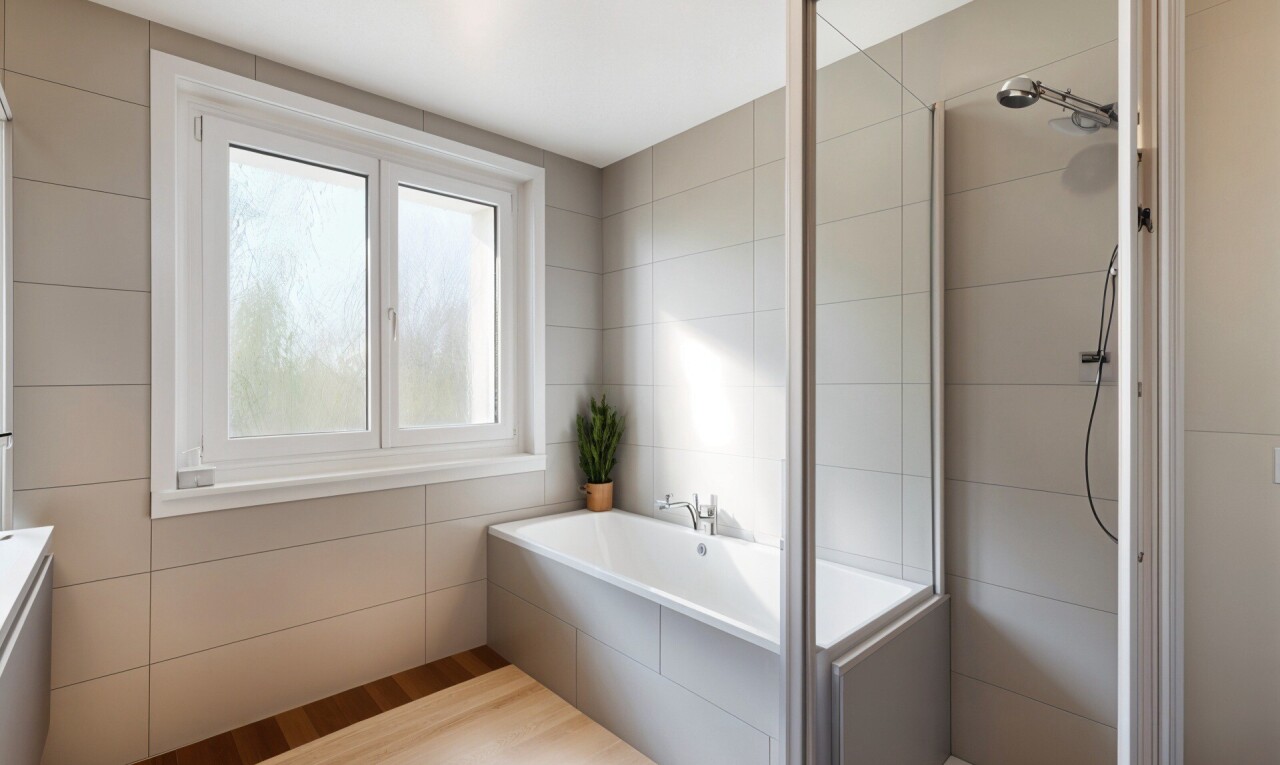 Renovated semi-detached house with private garden - 9