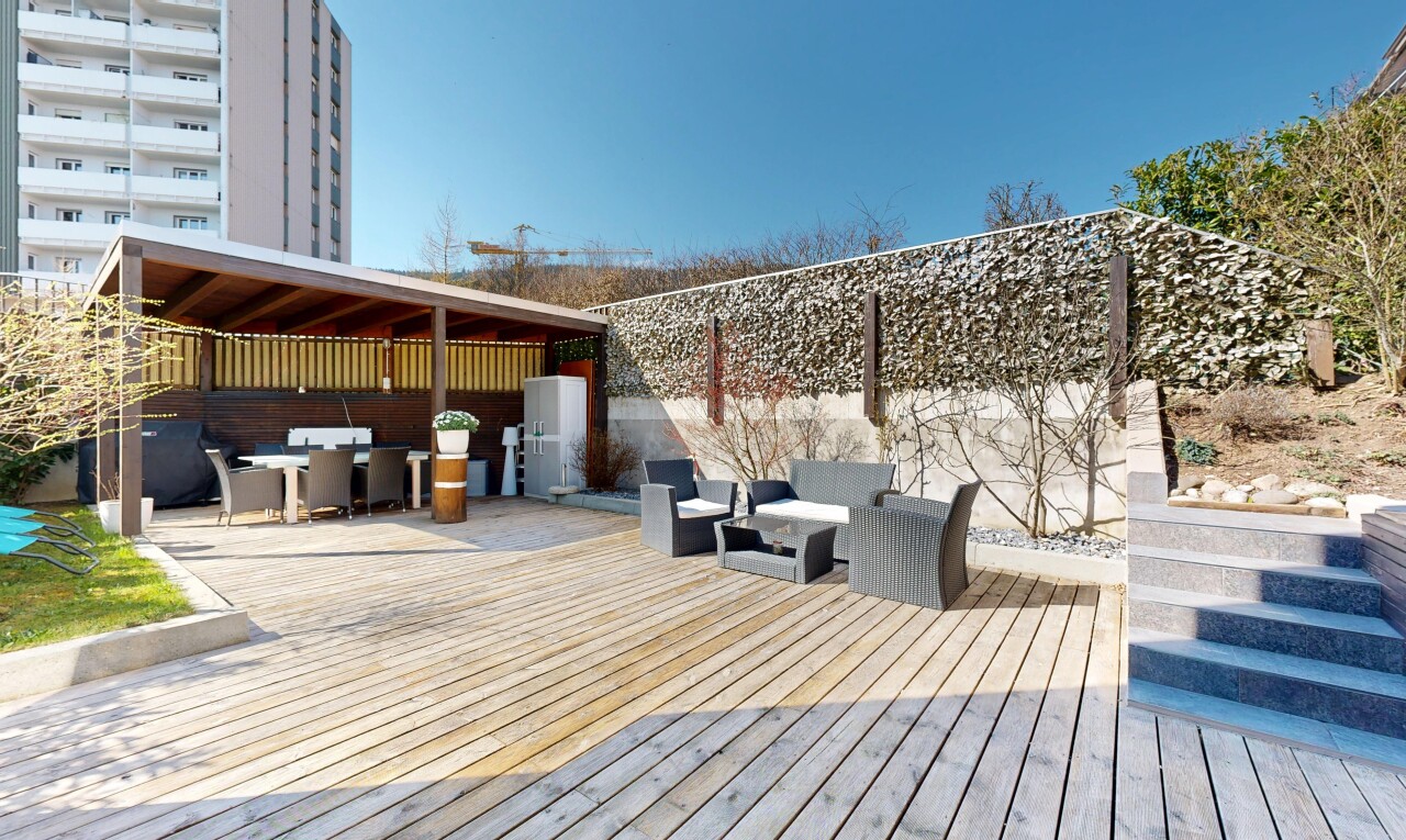 Triplex in aux Geneveys-sur-Coffrane - 0