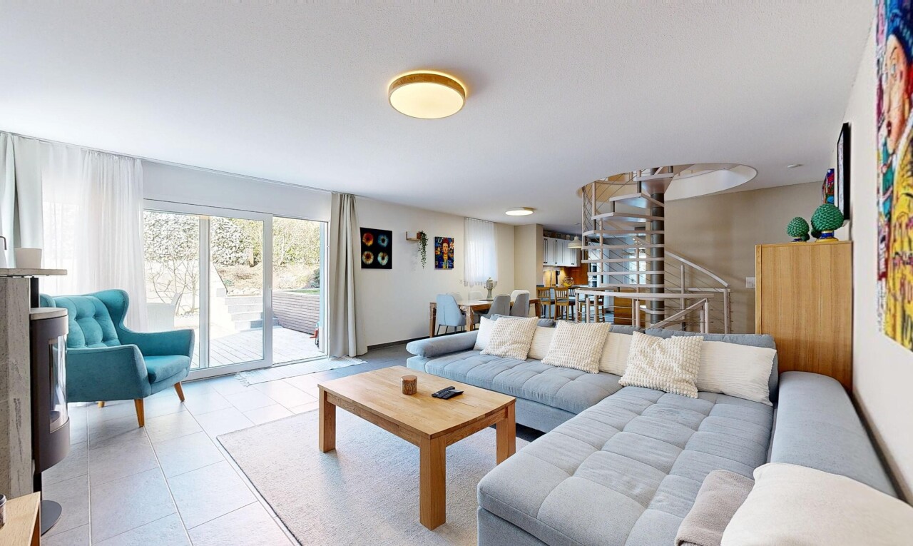 Triplex in aux Geneveys-sur-Coffrane - 1