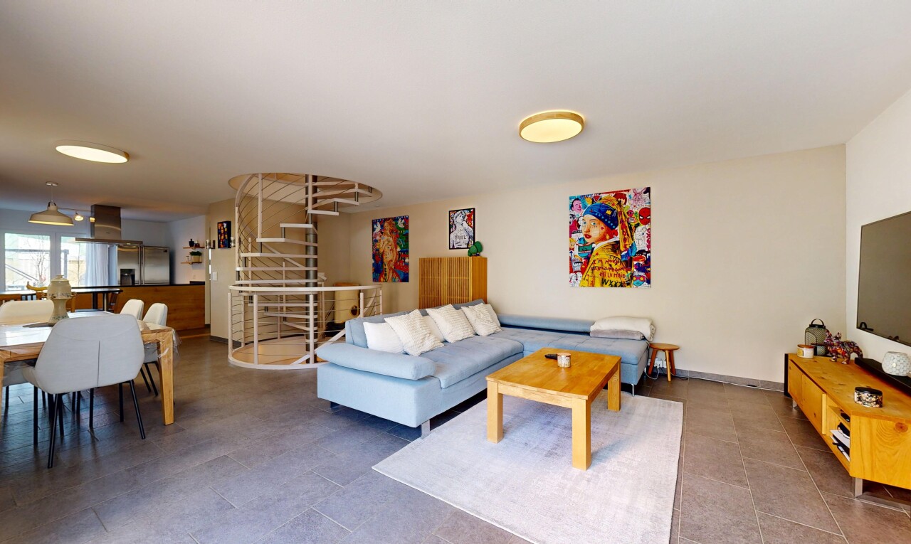 Triplex in aux Geneveys-sur-Coffrane - 2