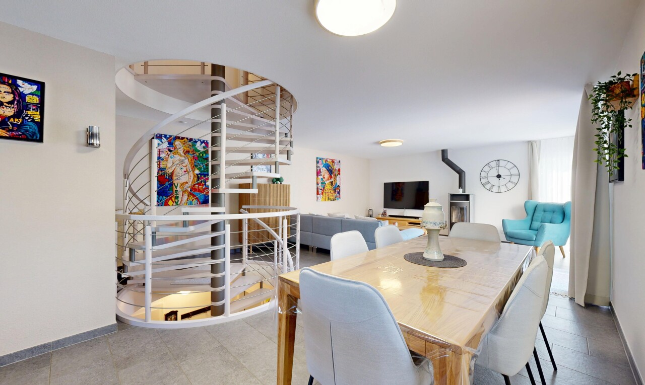 Triplex in aux Geneveys-sur-Coffrane - 6