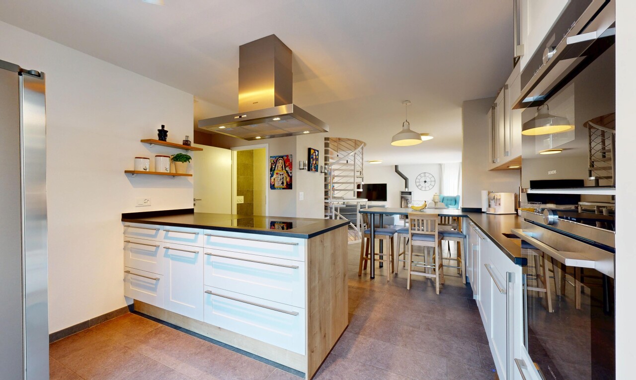 Triplex in aux Geneveys-sur-Coffrane - 8