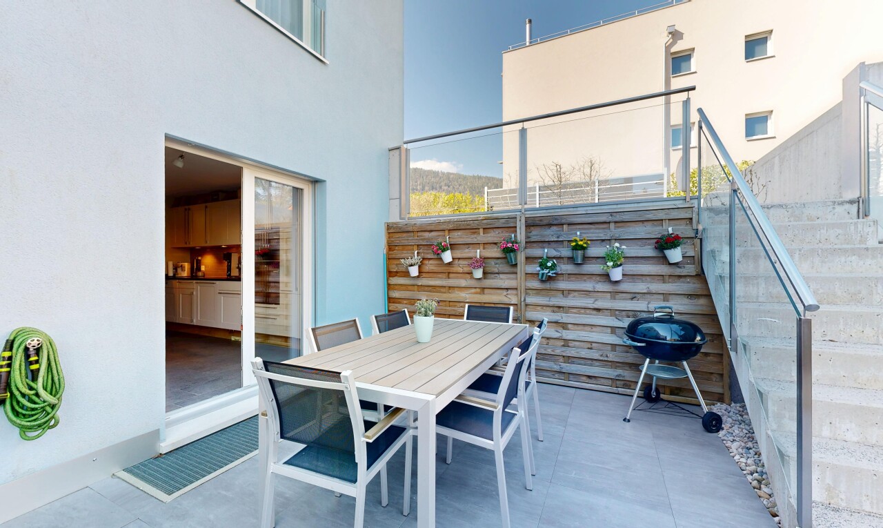 Triplex in aux Geneveys-sur-Coffrane - 9