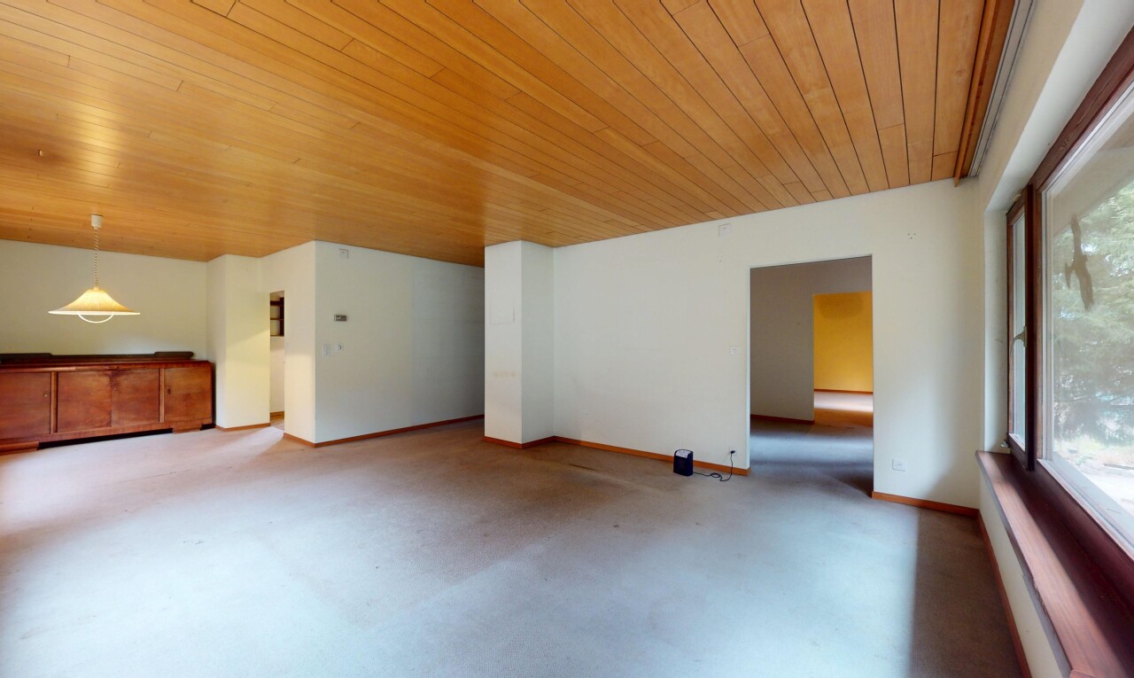 Freistehendes Einfamilienhaus mit viel Privatsphäre in Laufen BL - 2