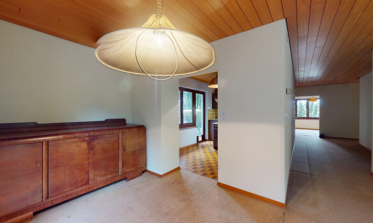 Freistehendes Einfamilienhaus mit viel Privatsphäre in Laufen BL - 4