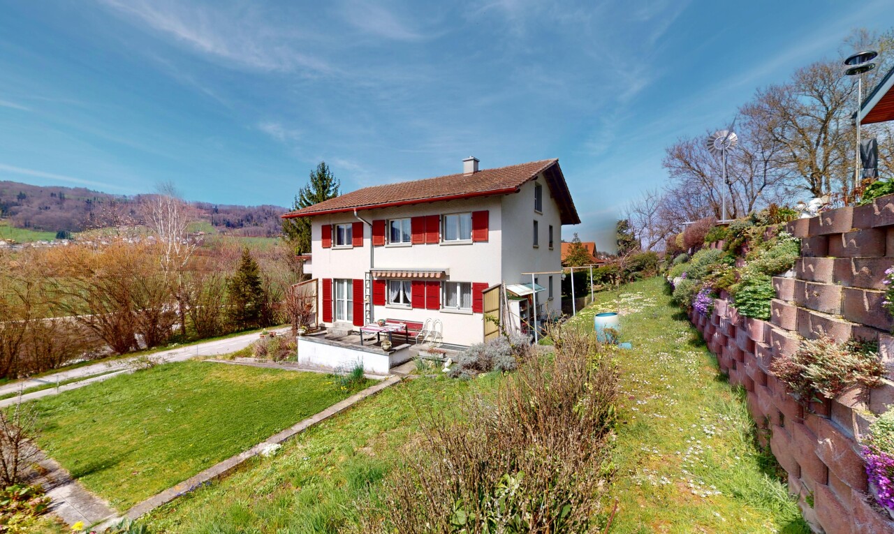 Einfamilienhaus in Belp - 1