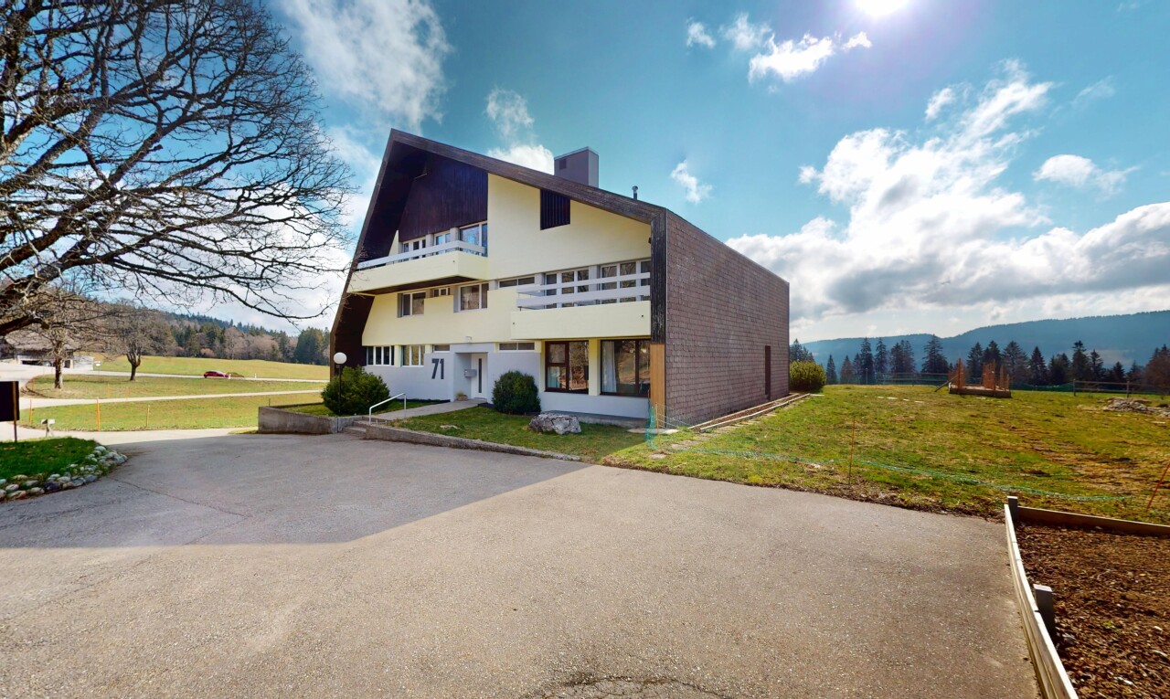 Maison individuelle in à Mont-Crosin - 3