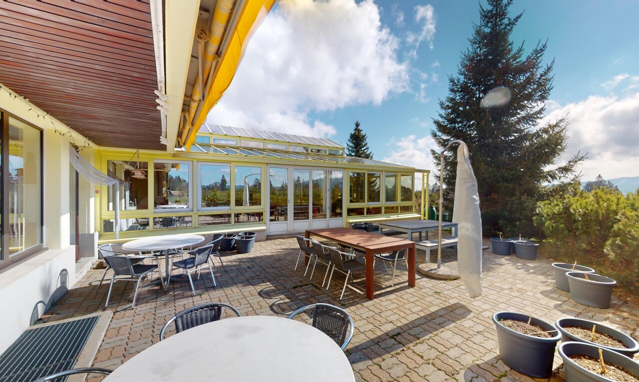 Maison individuelle in à Mont-Crosin - 10