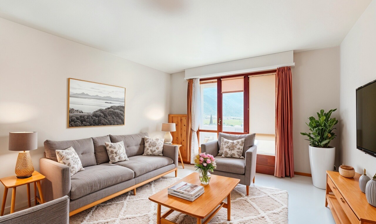 Appartement in à Evionnaz - 0