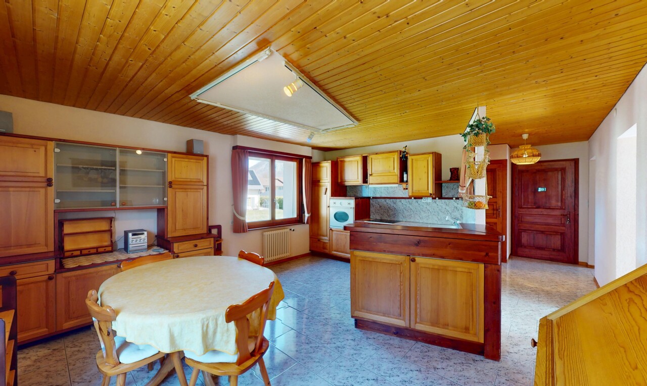 Appartement in à Evionnaz - 1