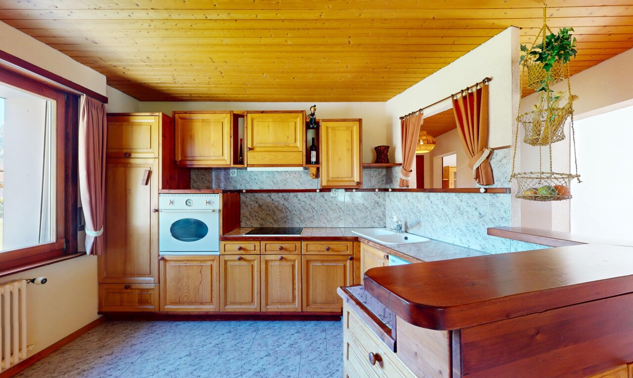 Appartement in à Evionnaz - 4