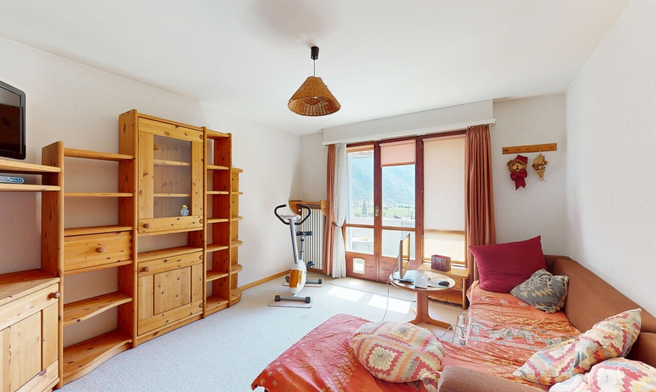 Appartement in à Evionnaz - 6