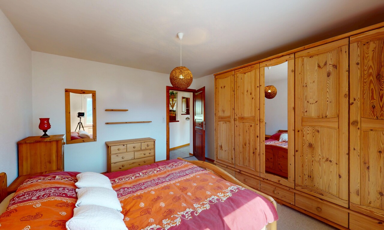Appartement in à Evionnaz - 9