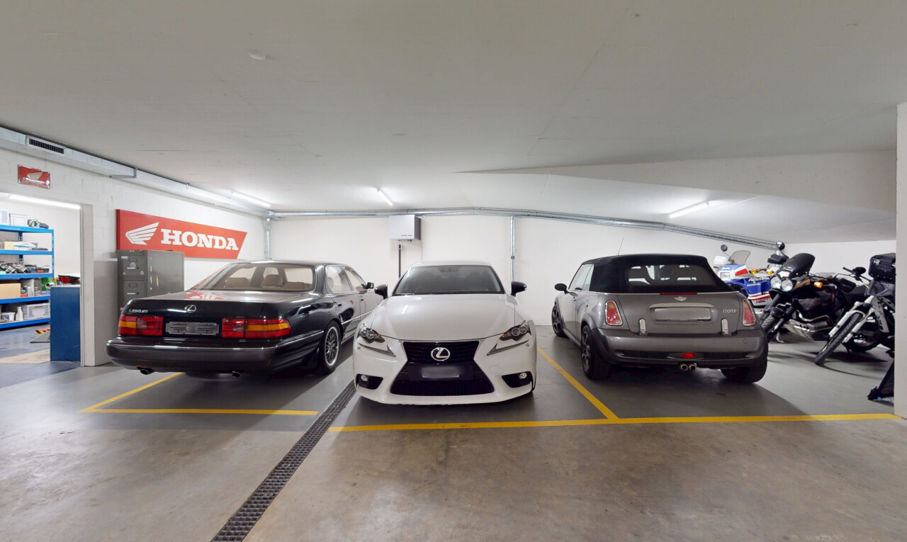 13 Minuten von Winterthur entfernt - Wohnen auf zwei Geschossen - 7