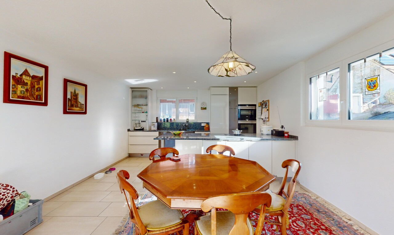 Bungalow in Langenbruck - 4