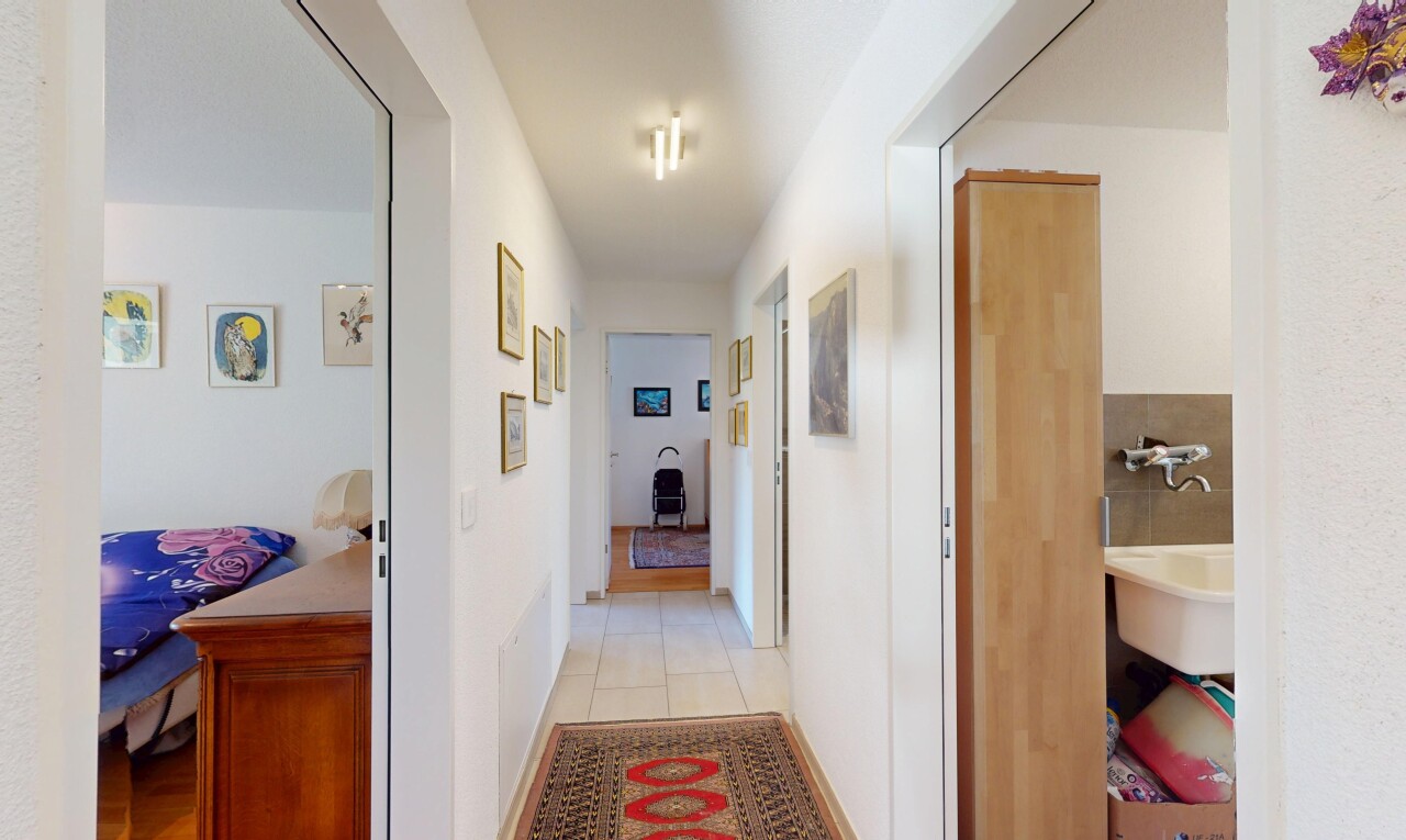 Bungalow in Langenbruck - 8