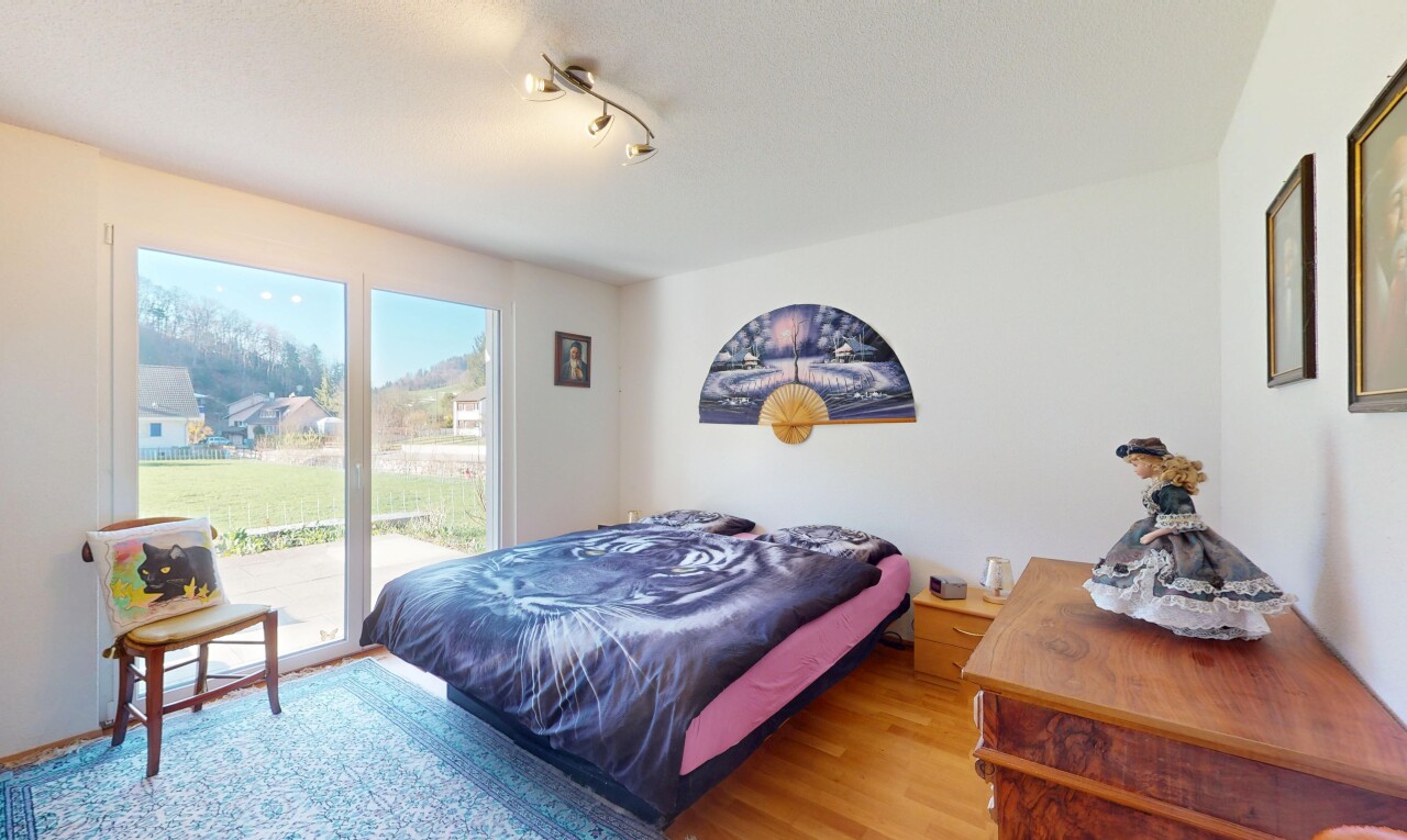 Bungalow in Langenbruck - 9