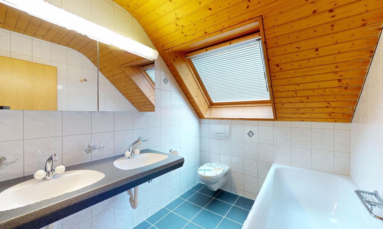 Freistehendes 6.5-Zimmer Einfamilienhaus am Rande der Wohnzone - 8