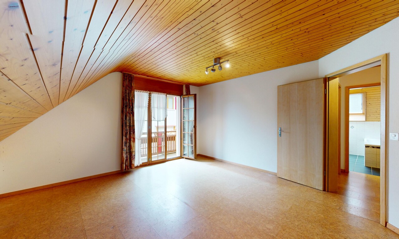 Freistehendes 6.5-Zimmer Einfamilienhaus am Rande der Wohnzone - 10