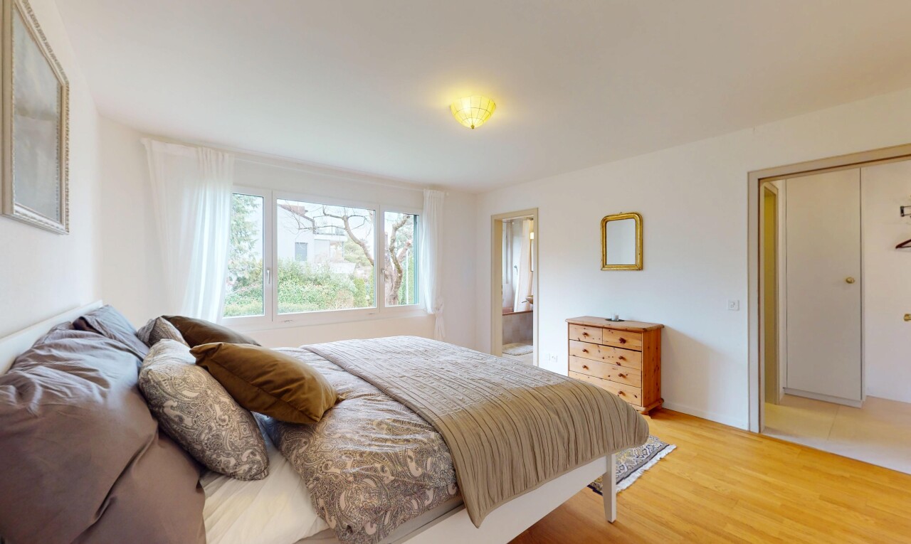 4.5-Zimmer-Maisonettewohnung mit Zusatzzimmer und teilweiser Seesicht - 7