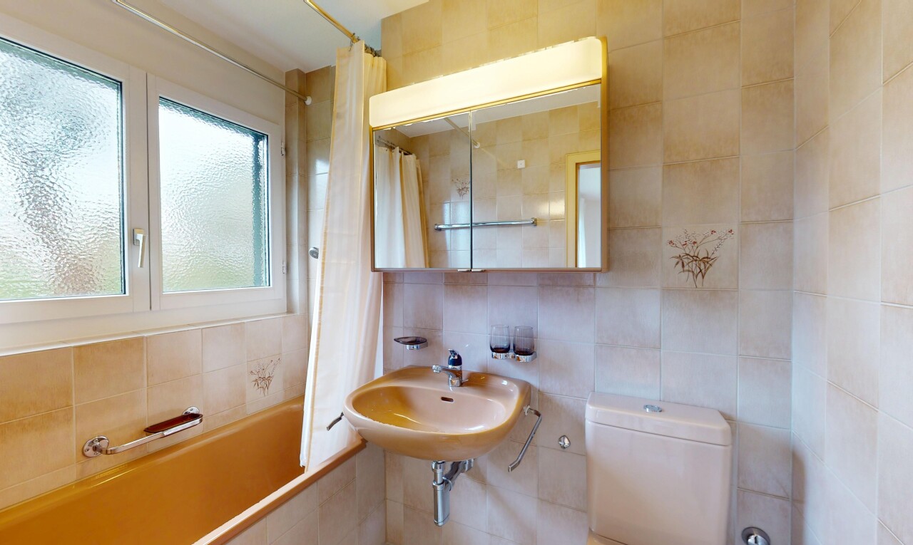 4.5-Zimmer-Maisonettewohnung mit Zusatzzimmer und teilweiser Seesicht - 11