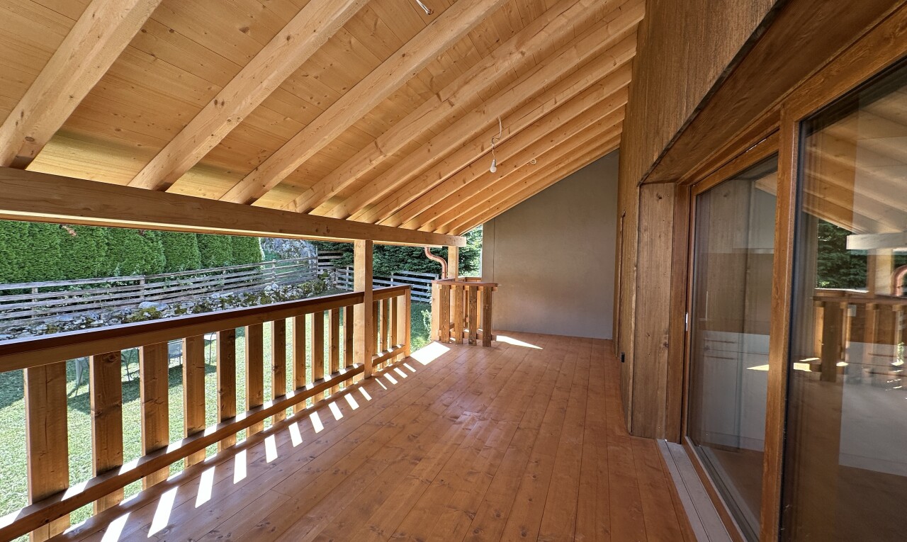 Maison mitoyenne d'angle in à Bulle - 0