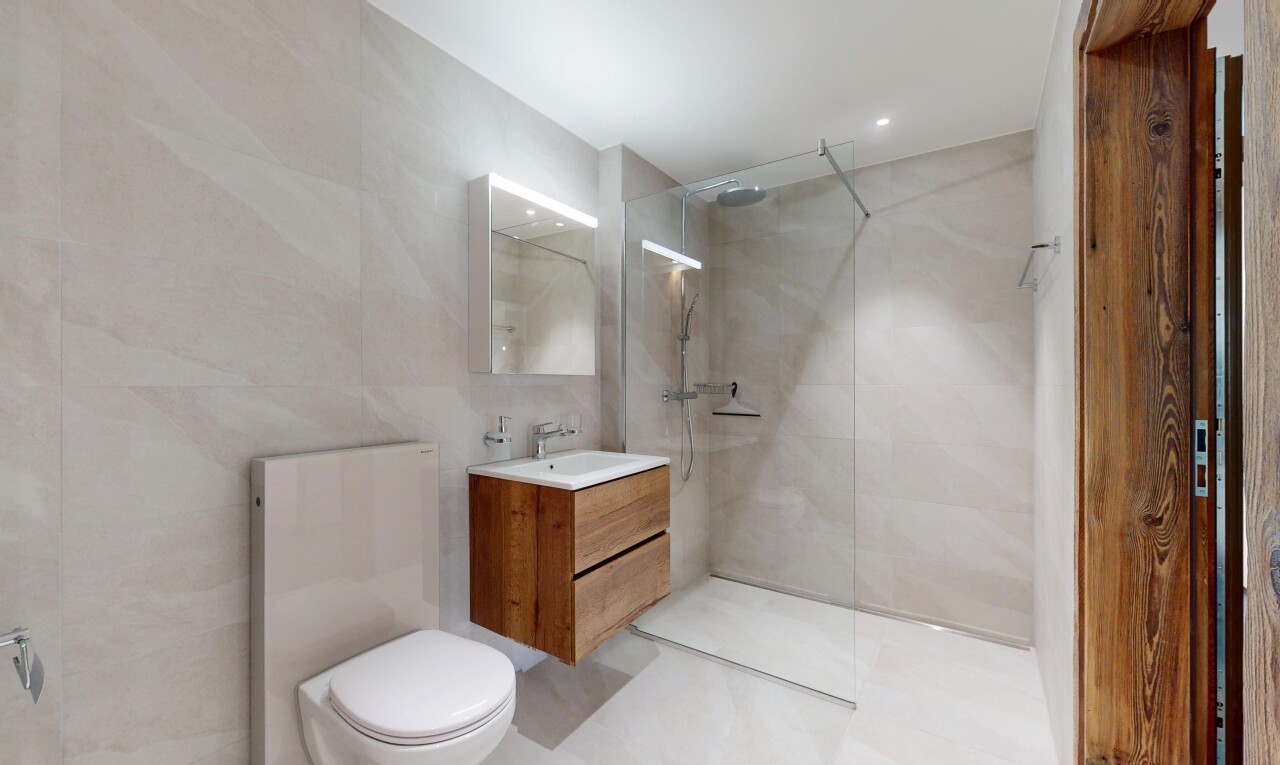 Maison mitoyenne d'angle in à Bulle - 8