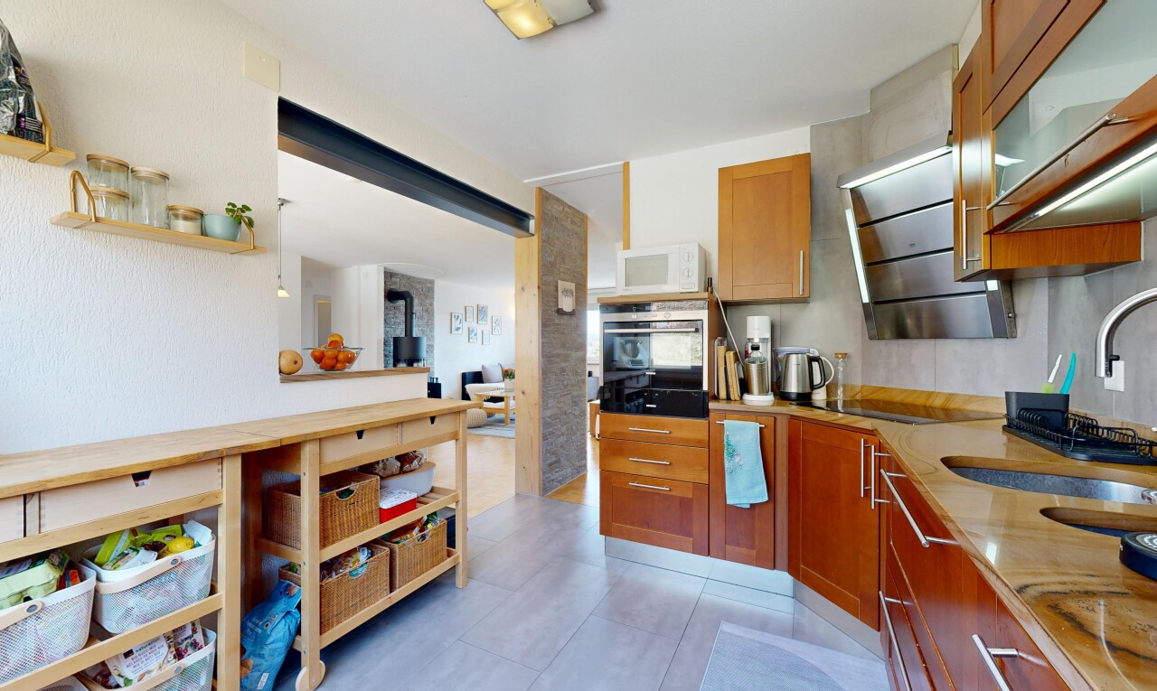 Appartement in à La Chaux-de-Fonds - 4