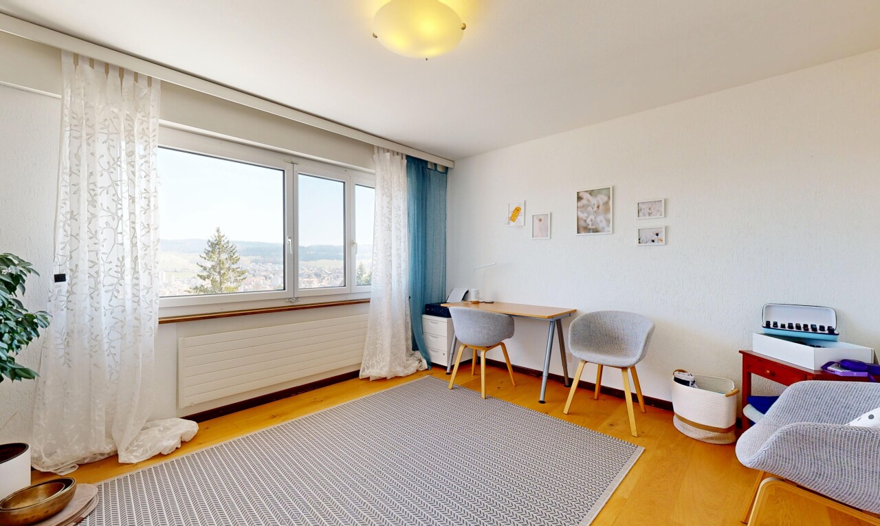 Appartement in à La Chaux-de-Fonds - 8