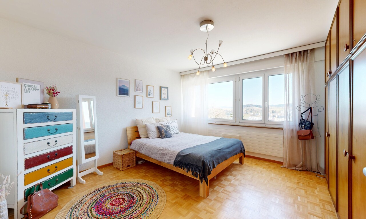 Appartement in à La Chaux-de-Fonds - 9