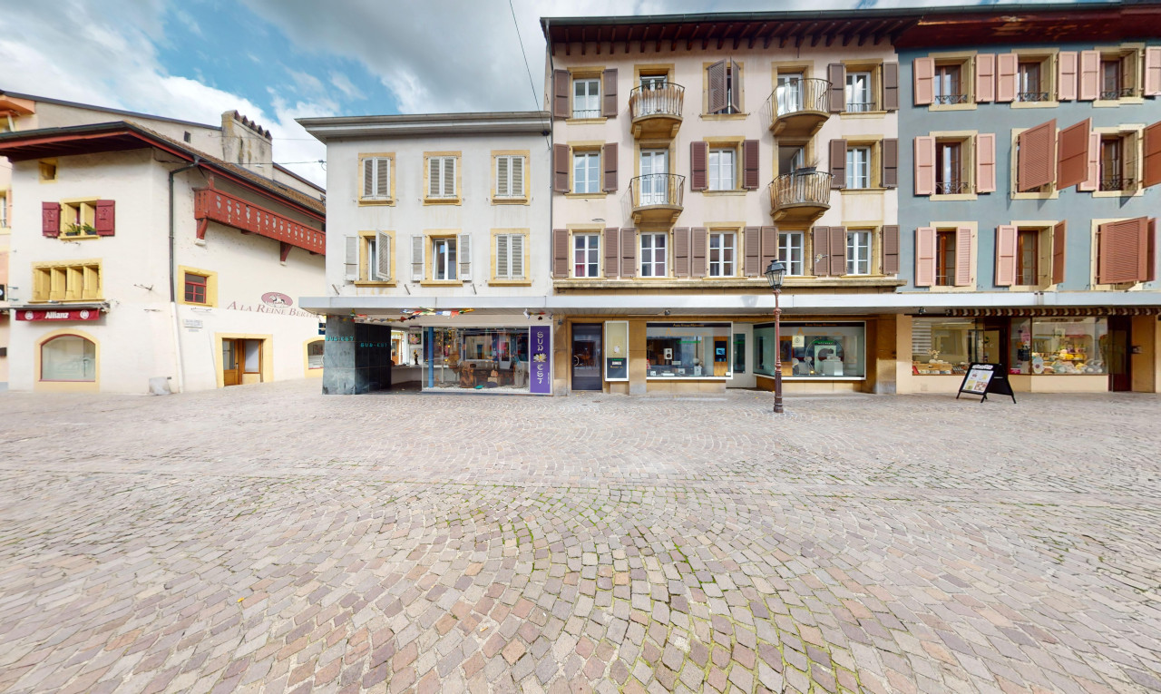 Appartement in à Yverdon-les-Bains - 1