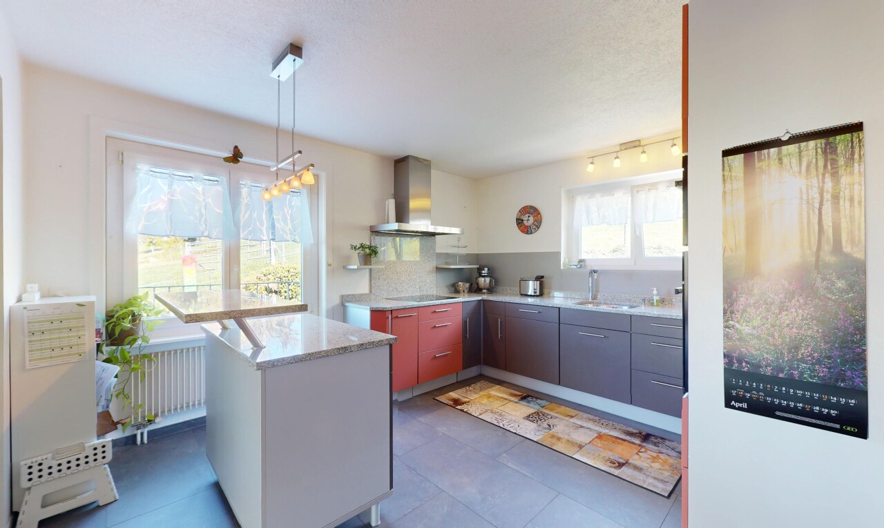 Einfamilienhaus mit Einliegerwohnung in Oleyres - 3