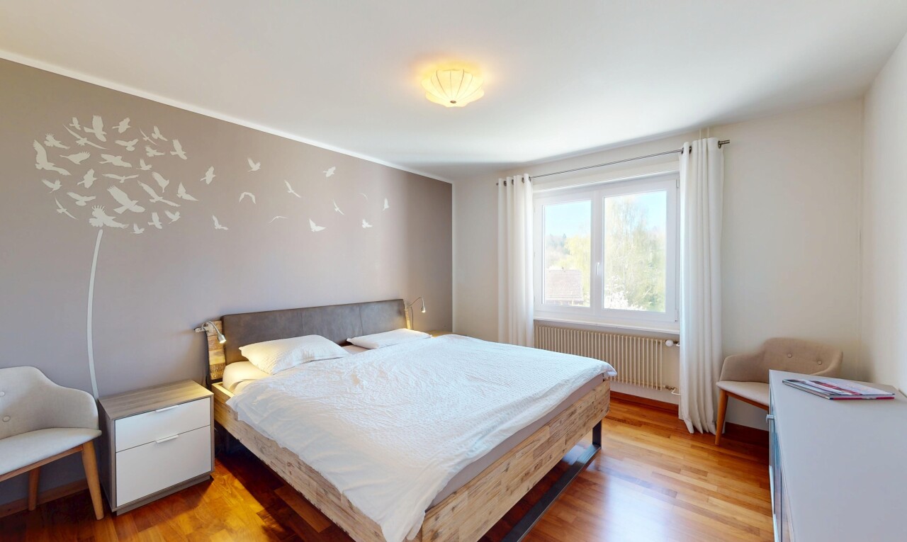 Einfamilienhaus mit Einliegerwohnung in Oleyres - 6