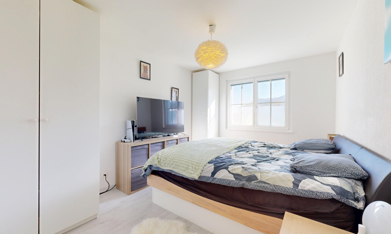 RUHIGES WOHNEN MIT BERGBLICK IN PUIDOUX - 6