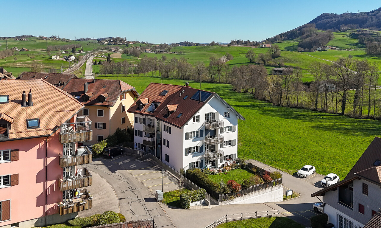 RUHIGES WOHNEN MIT BERGBLICK IN PUIDOUX - 9
