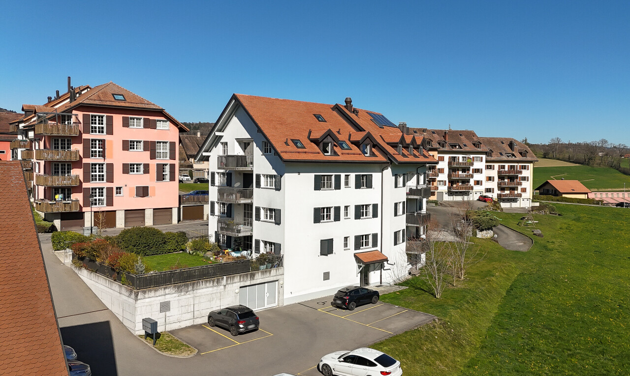 RUHIGES WOHNEN MIT BERGBLICK IN PUIDOUX - 11
