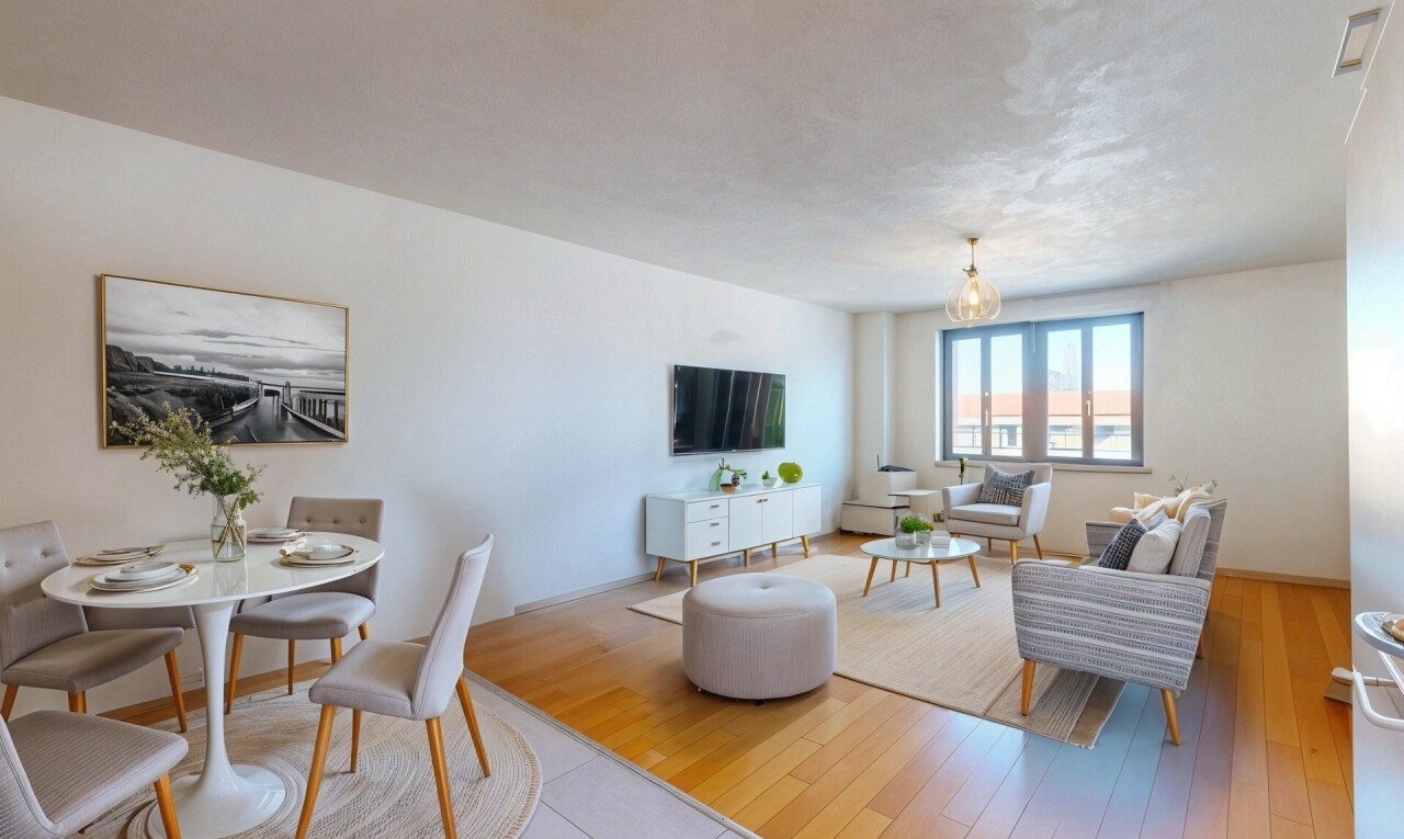 Appartement in à Payerne - 6