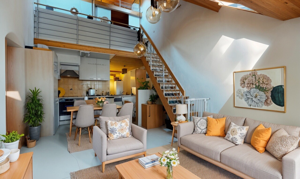 Appartement in à Payerne - 7