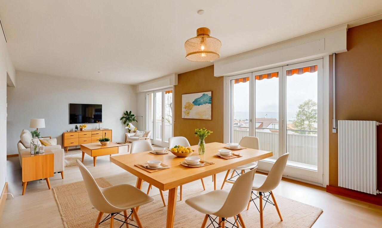 Appartement in à Orbe - 1