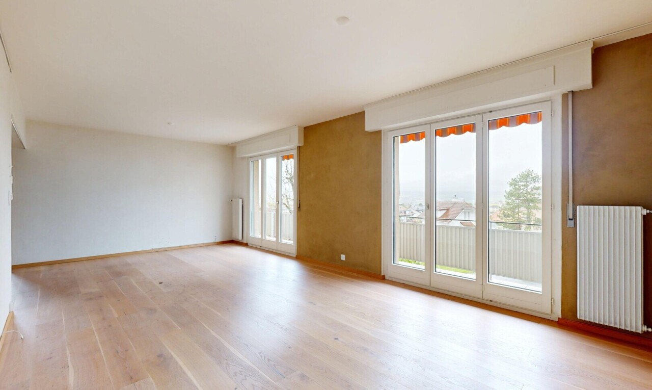 Appartement in à Orbe - 2