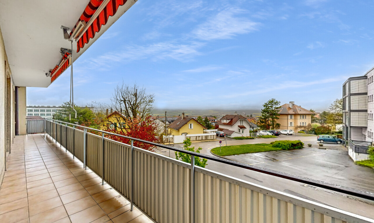 Appartement in à Orbe - 6