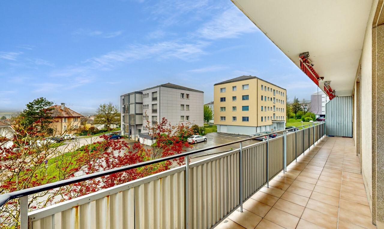 Appartement in à Orbe - 7