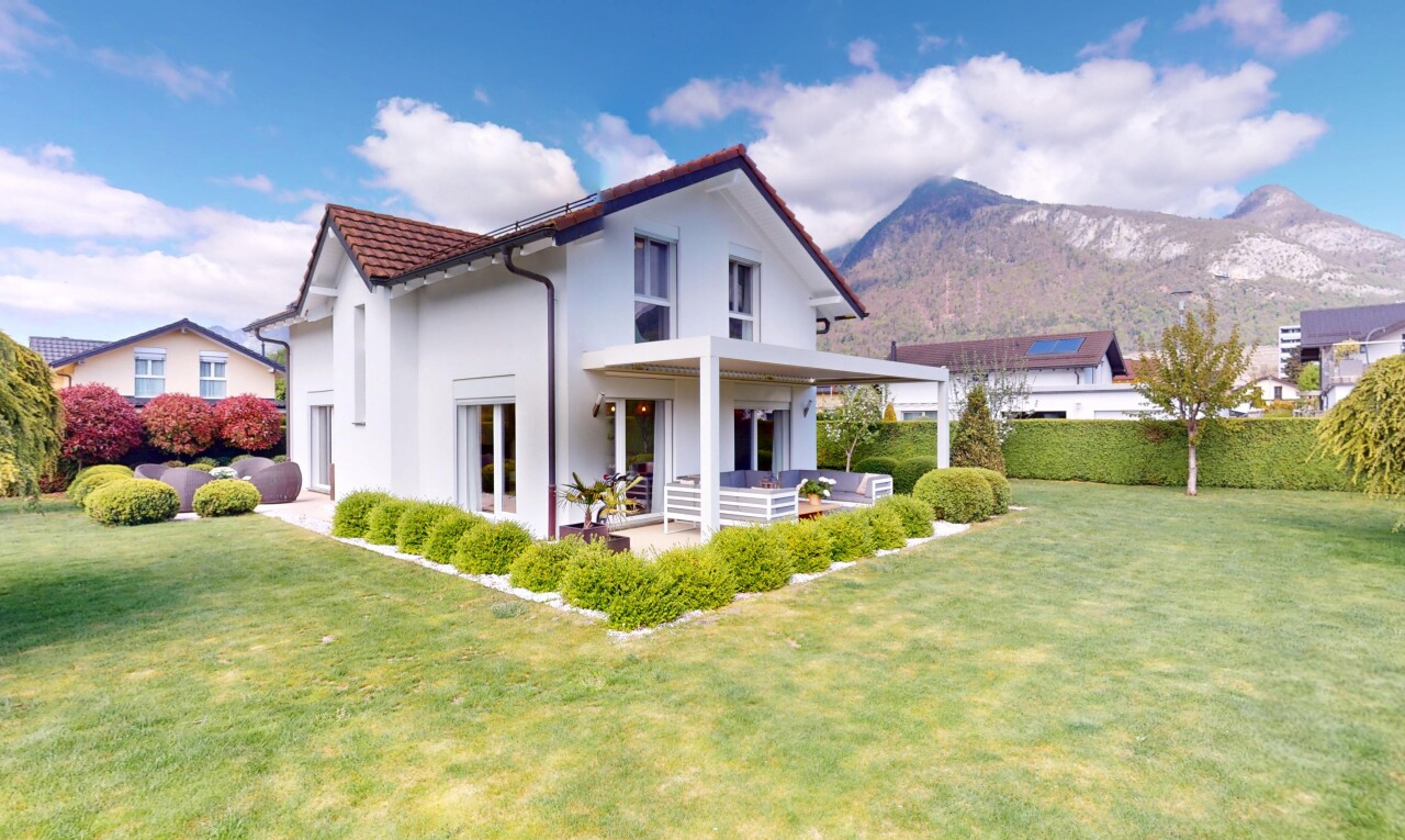 Maison individuelle in à Aigle - 0