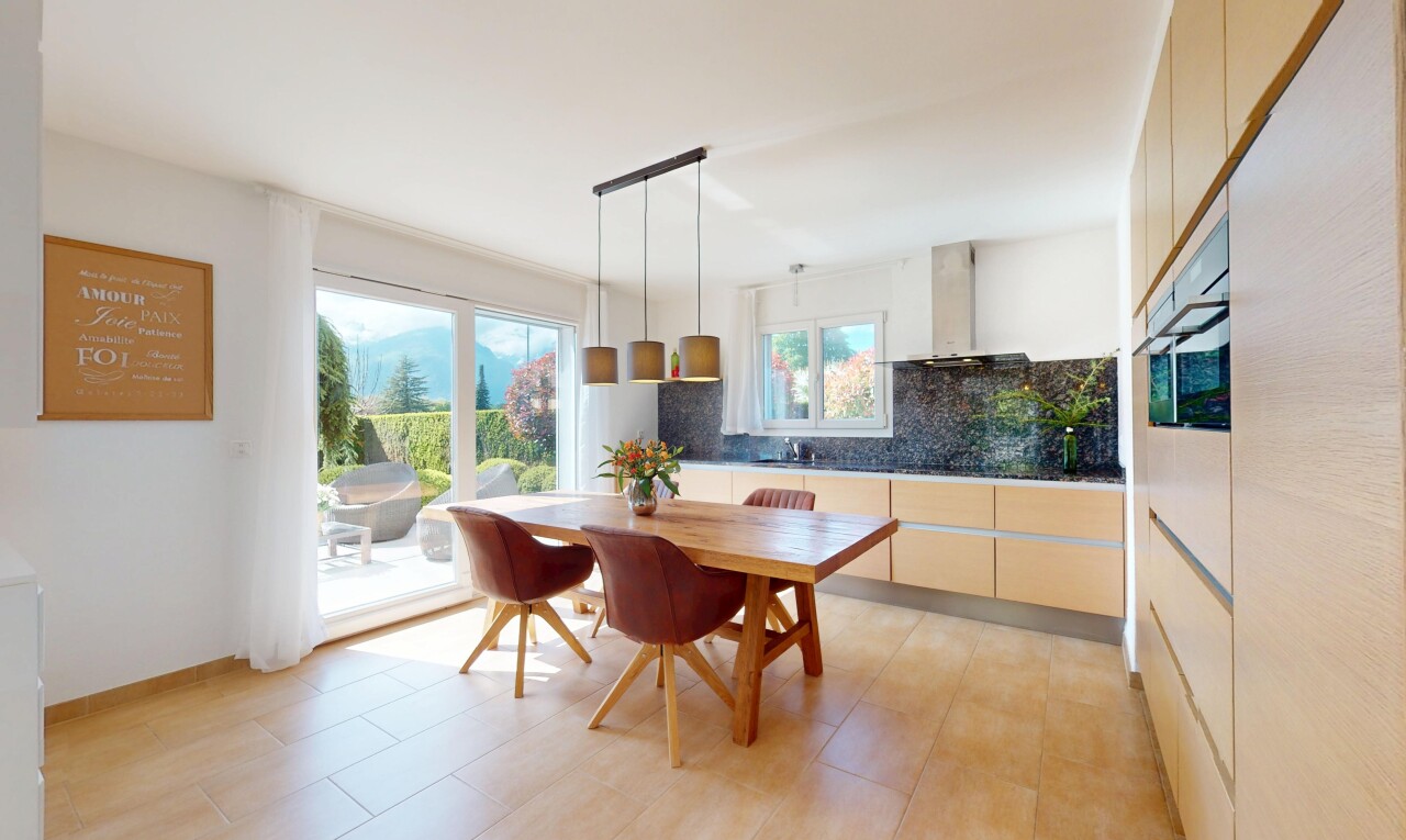 Maison individuelle in à Aigle - 9