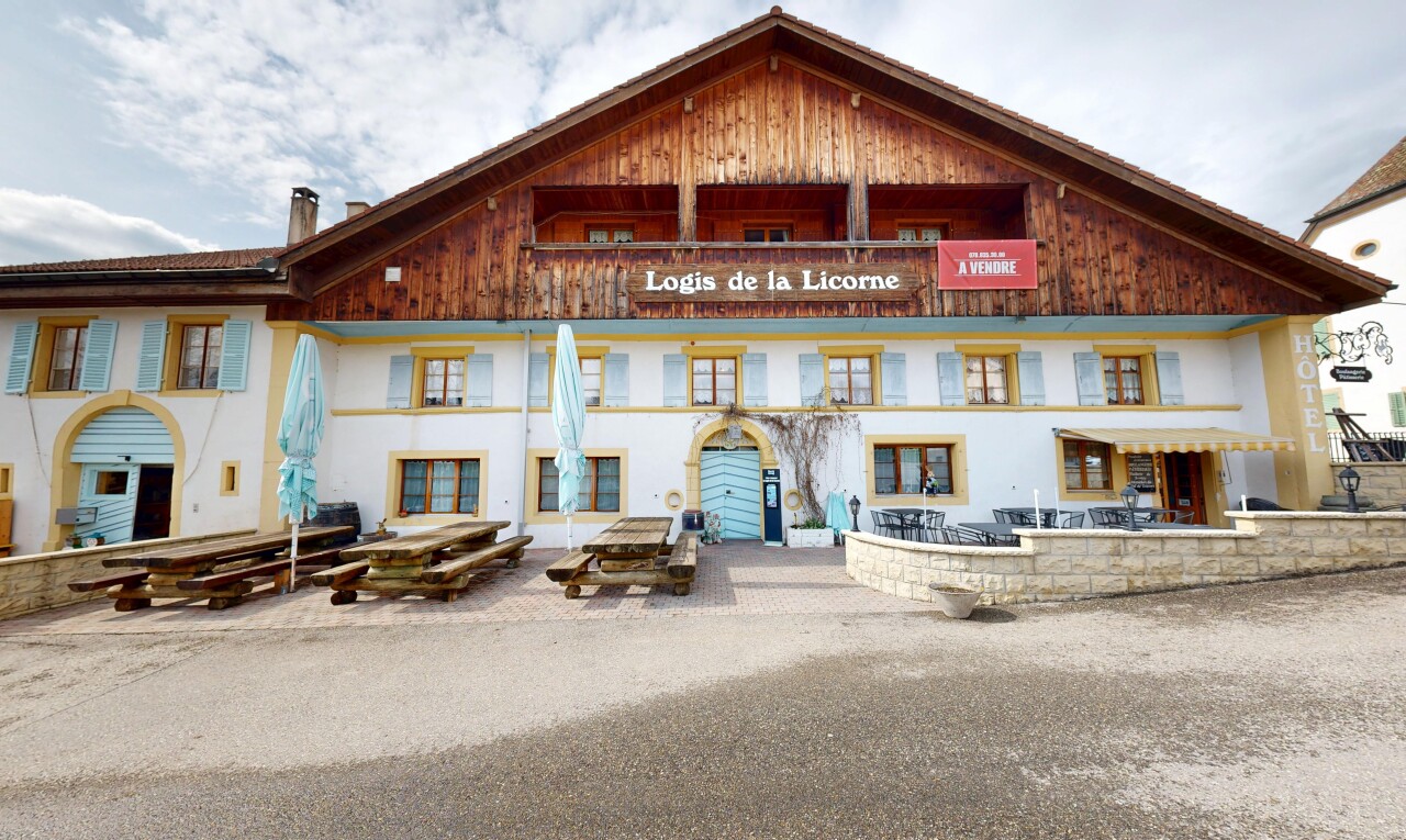 Superb Hotel-Restaurant-Bäckerei für eine seltene Gelegenheit! - 3