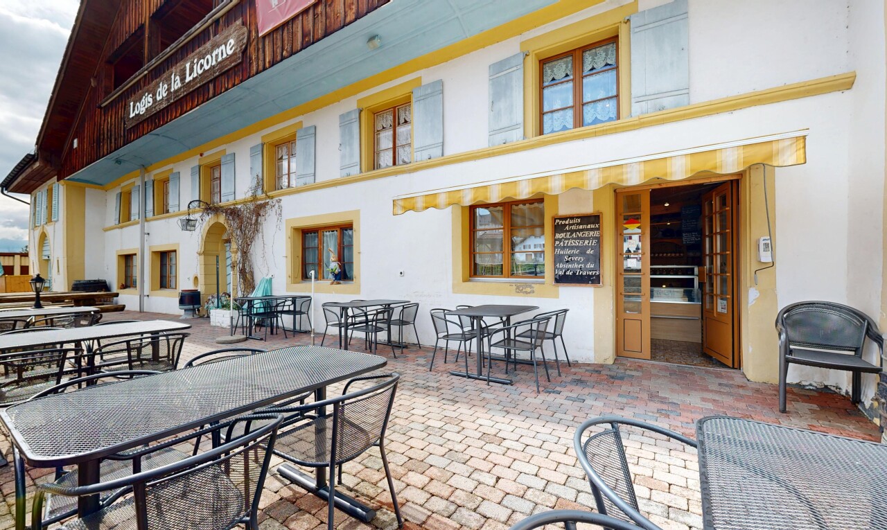 Superb Hotel-Restaurant-Bäckerei für eine seltene Gelegenheit! - 4