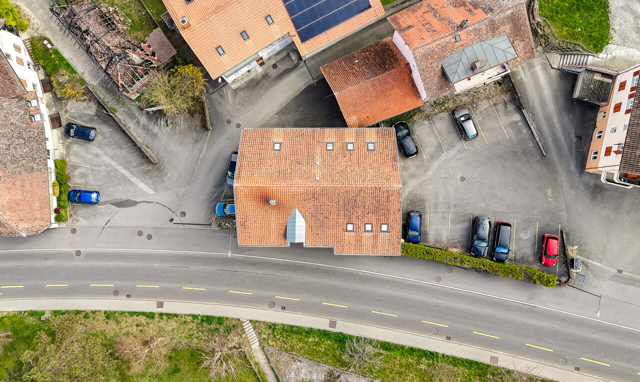 Immeuble mixte in à Payerne - 7