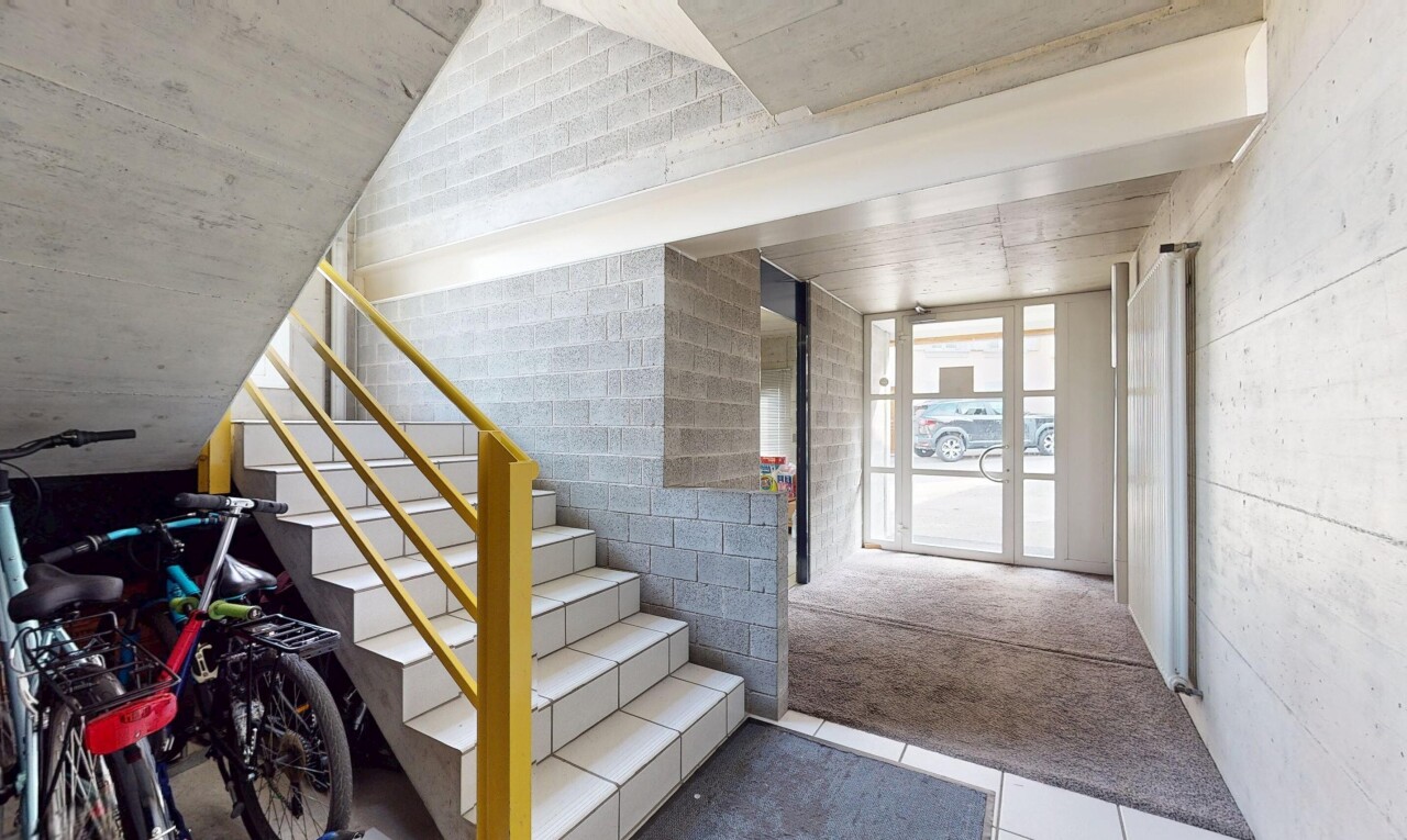 Immeuble mixte in à Payerne - 9