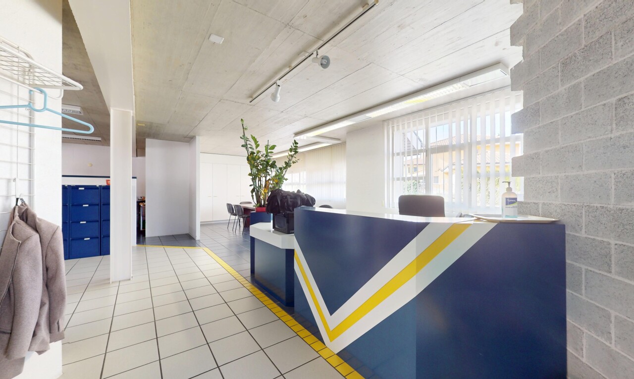 Immeuble mixte in à Payerne - 10