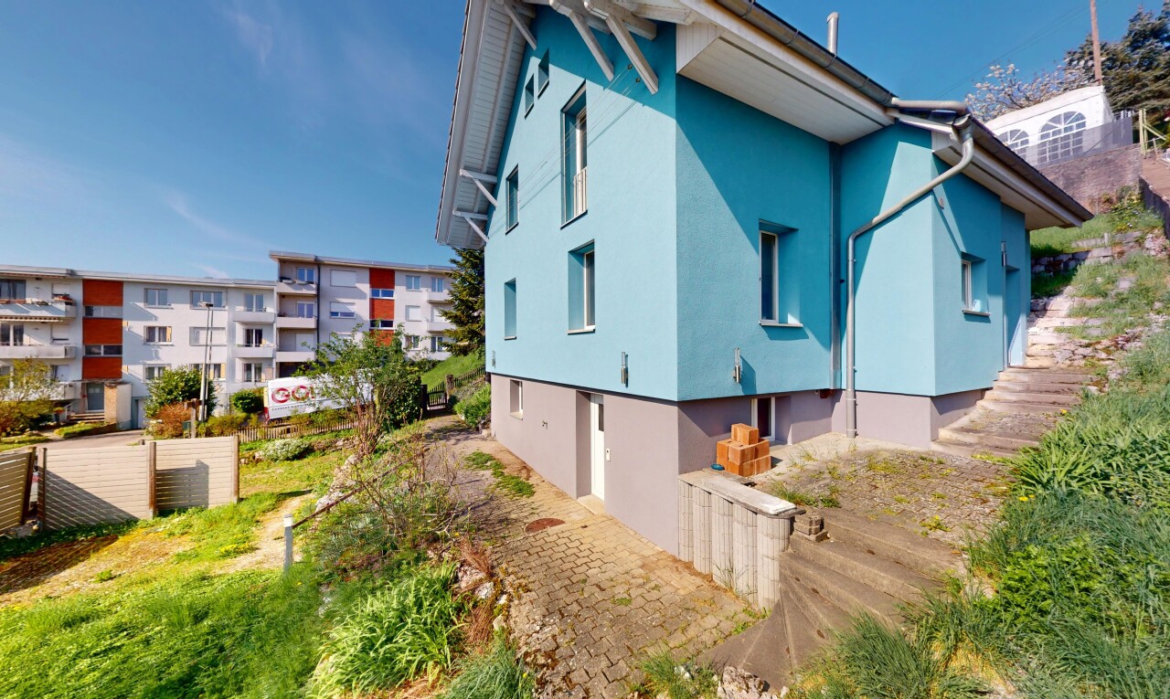 Einfamilienhaus in ruhiger Lage mit viel Platz und Potenzial - 3